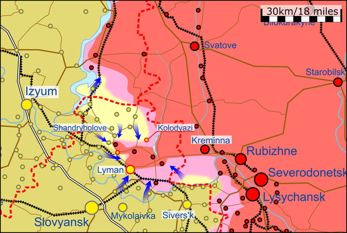 Lyman Has Effectively Been Cut Off It S Estimated That There Are