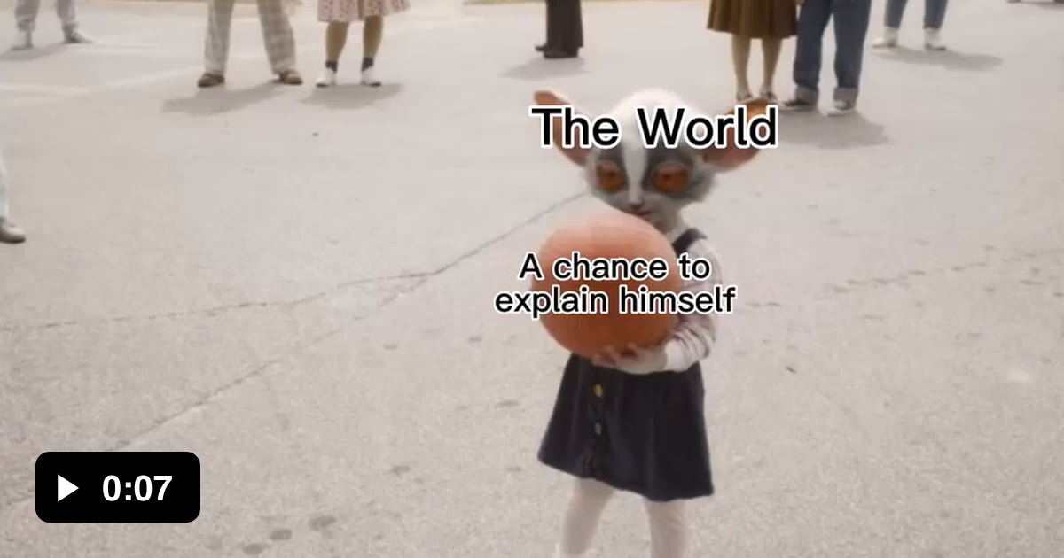 This movie will have a lot of meme potential - 9GAG