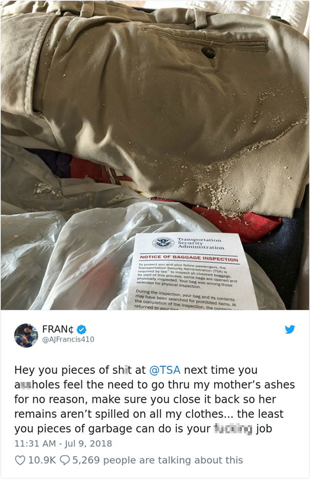 Thanks For Leaving A Notice Slip 9gag