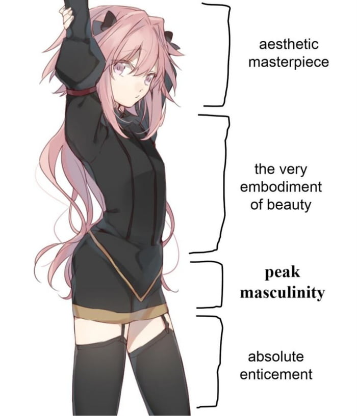Sometimes It Takes A Real Man To Be The Best Girl 9GAG