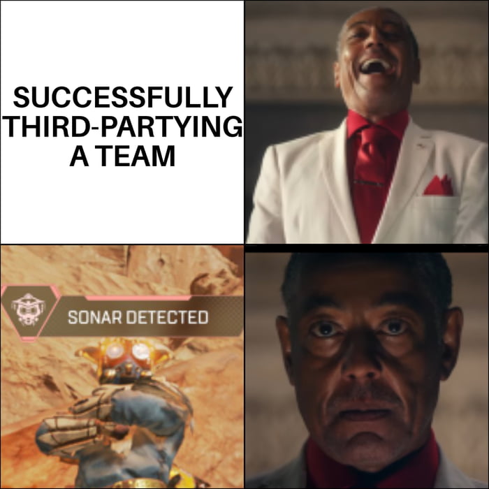 Sonar Detected 9GAG