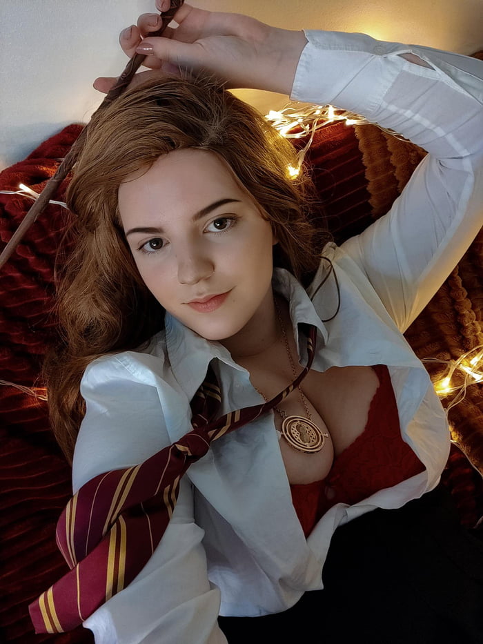 Hermione Granger by Camilisious - 9GAG