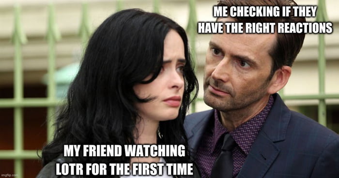 Lord Of The Rings Ftw 9GAG