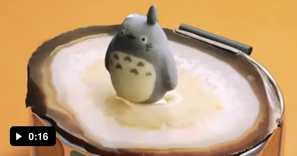 This amazing music box zoetrope 9GAG