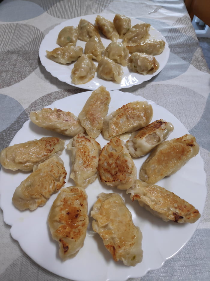 Don T Know If These Gyoza Dumplings Deserve To Be Posted Here But Since These Are The Best Ones I Ve Ever Made I Ll Post It 9gag