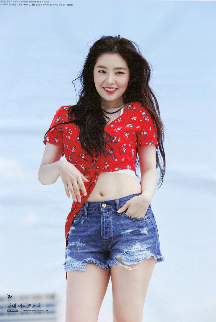 Red velvet - irene (super HD) - 9GAG