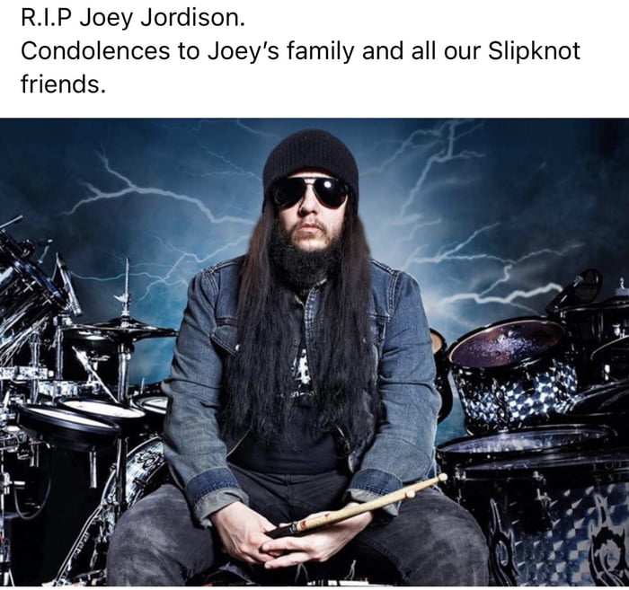 Slipknot. - 9GAG