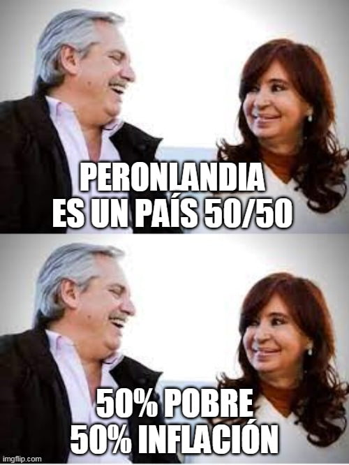 Mientras Tanto En Peronlandia 9GAG