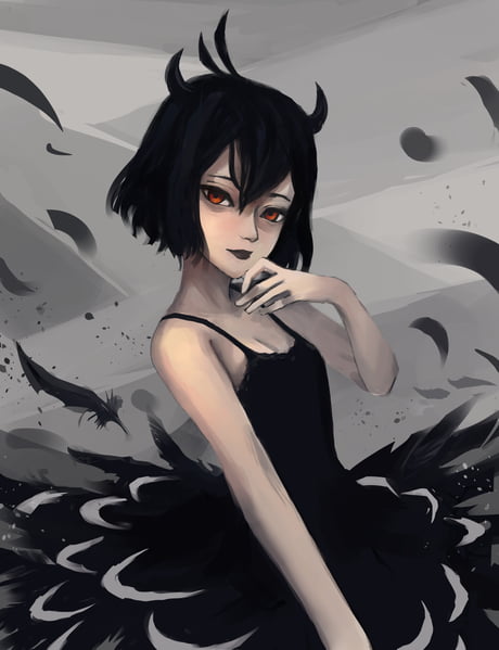 Secre Swallowtail Black Clover 9gag