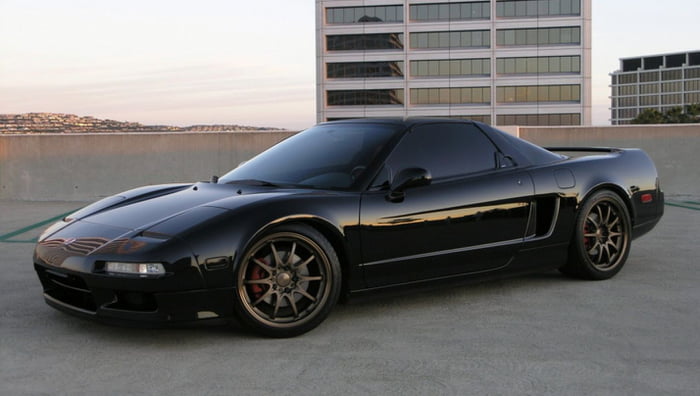 I heard you guys like the Honda NSX? - 9GAG