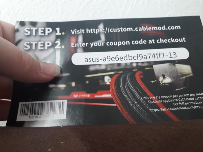 Free 20 Off CableMod Coupon 9GAG