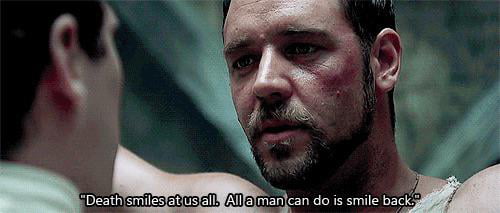 Gladiator Uses A Lot Of The Quotes From Marcus Aurelius Meditations Written Nearly 2000 Years Ago 9gag