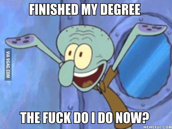 Honestly have no idea - 9GAG