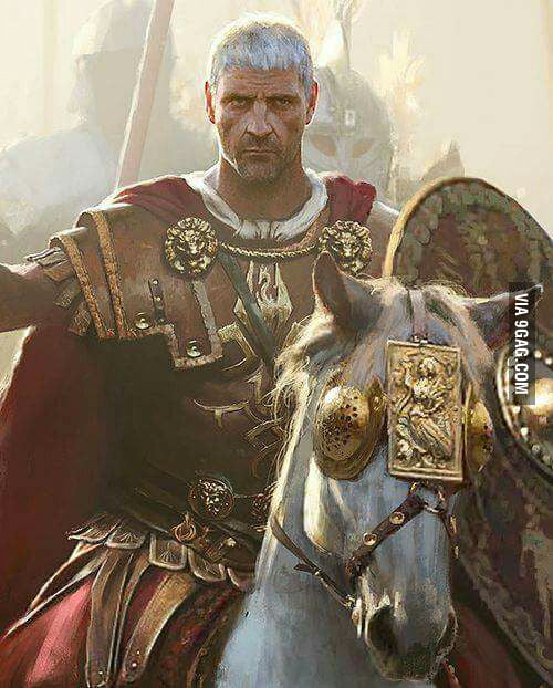 For The imperial legion (general tullius) 9GAG