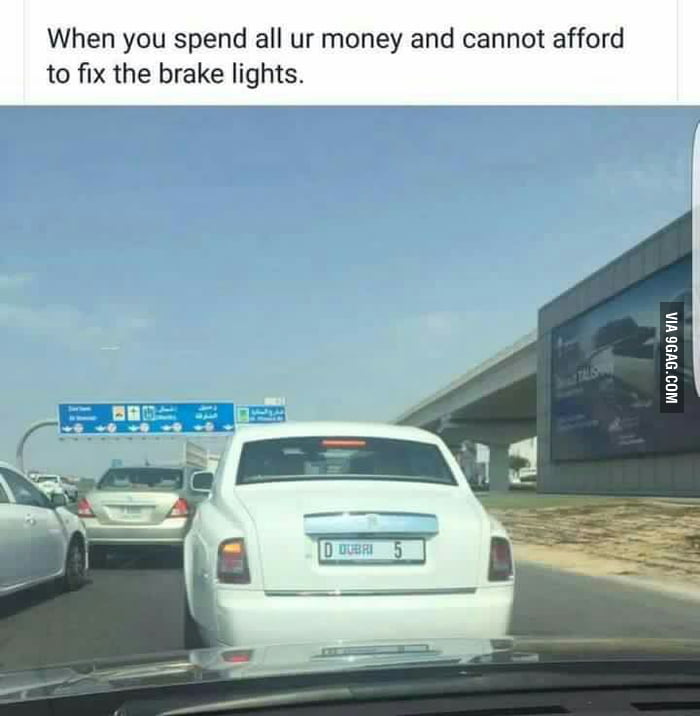 Mo money mo problems - 9GAG