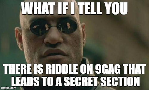 Some programming skills are required. - 9GAG