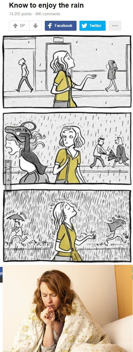 There's a reason... - 9GAG