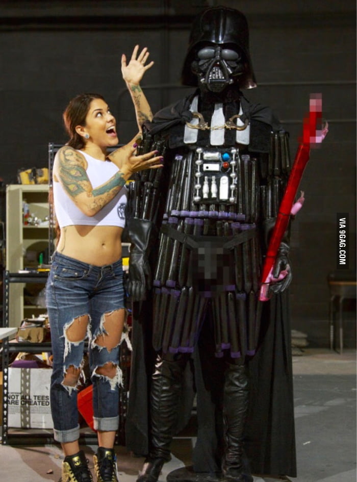 Vader sex