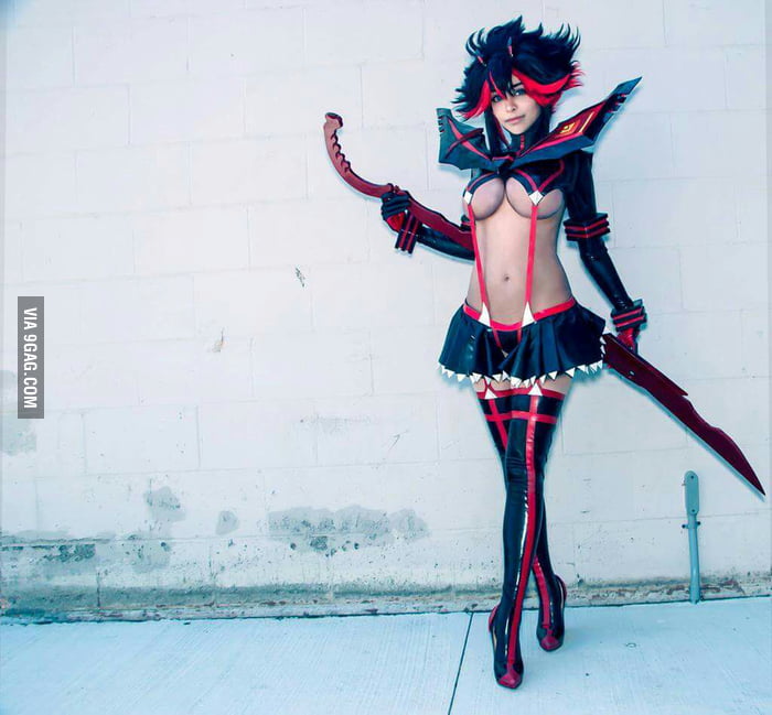 Cosplay kill la kill