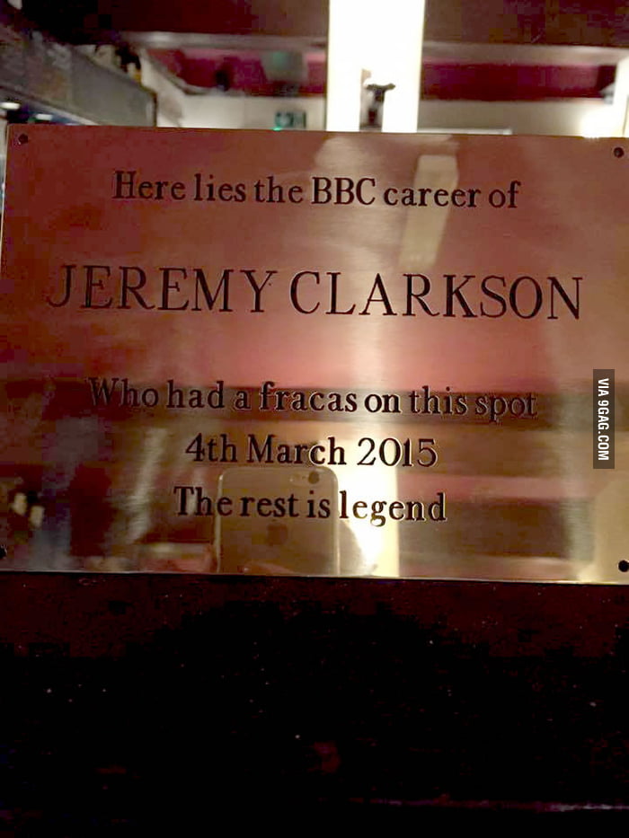 The Hotel Where Jeremy Clarkson Had His Steak Fracas Has Installed This