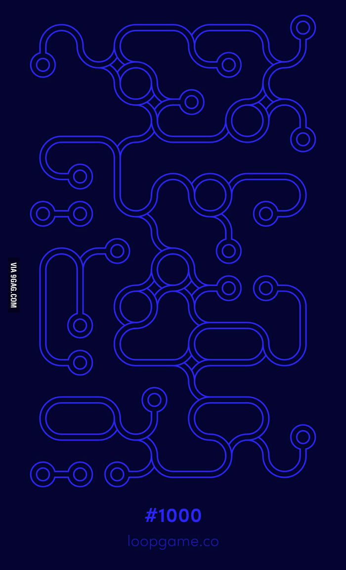 1000th level of Infinite Loop! - 9GAG