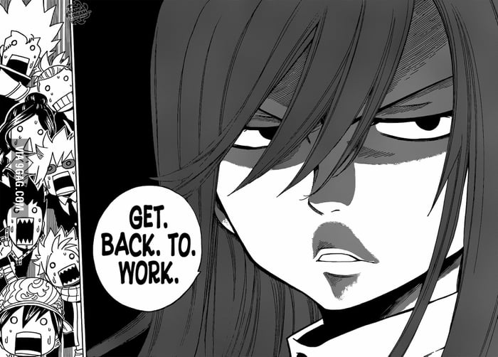 When My Boss In Her Bad Mood 9gag