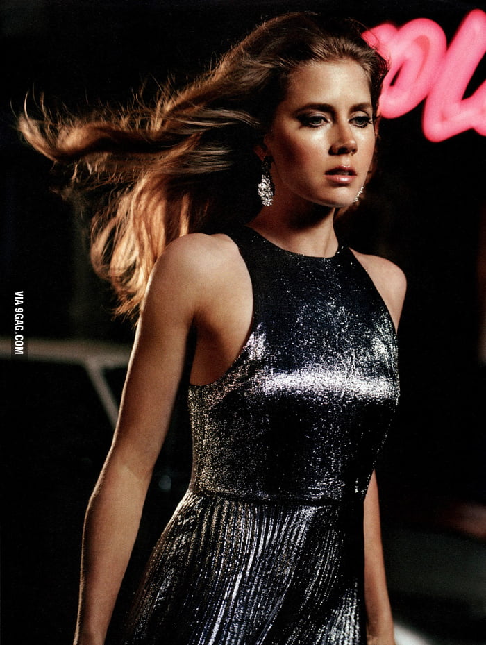 Amy Adams - 9GAG