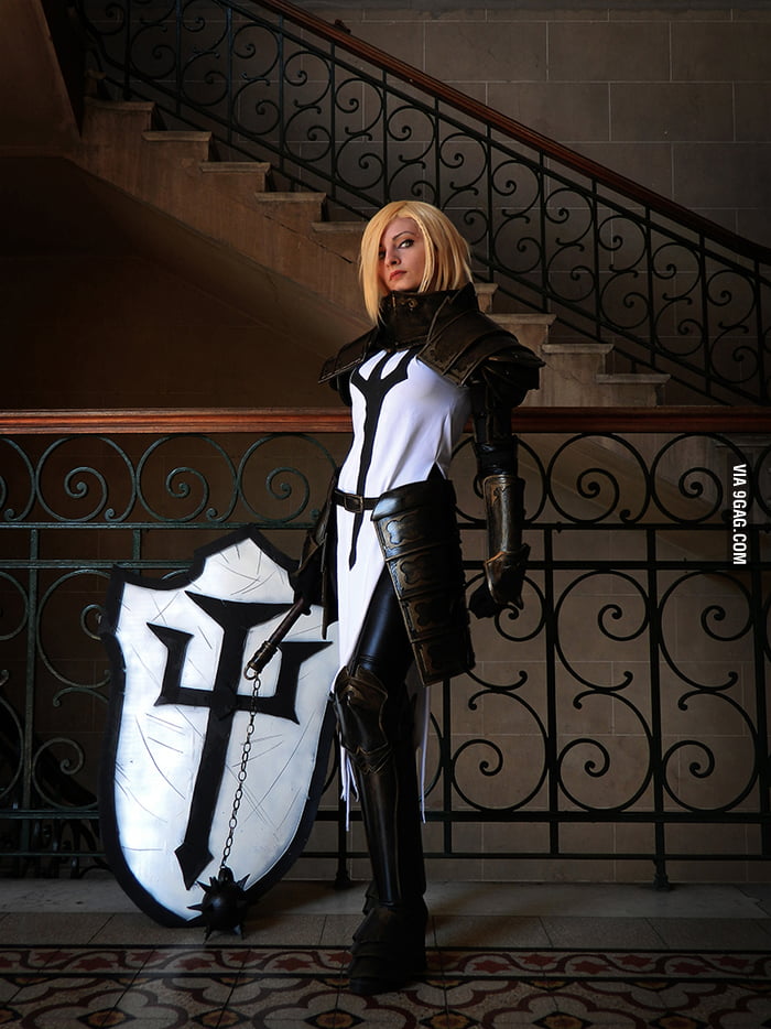 Crusader - Diablo III - 9GAG