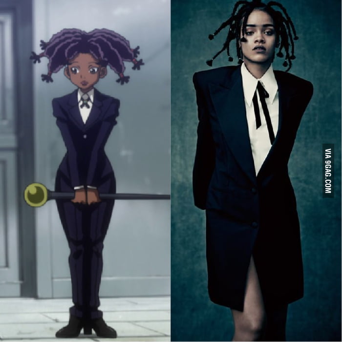 (Canary from Hunter x Hunter) - Cosplay.