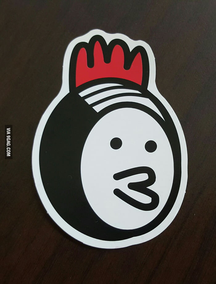 Derp chicken! - 9GAG