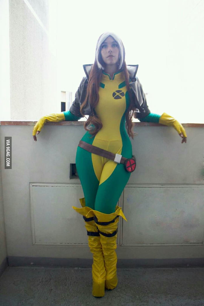 Rouse Shinigami Rogue Cosplay 9gag 3767