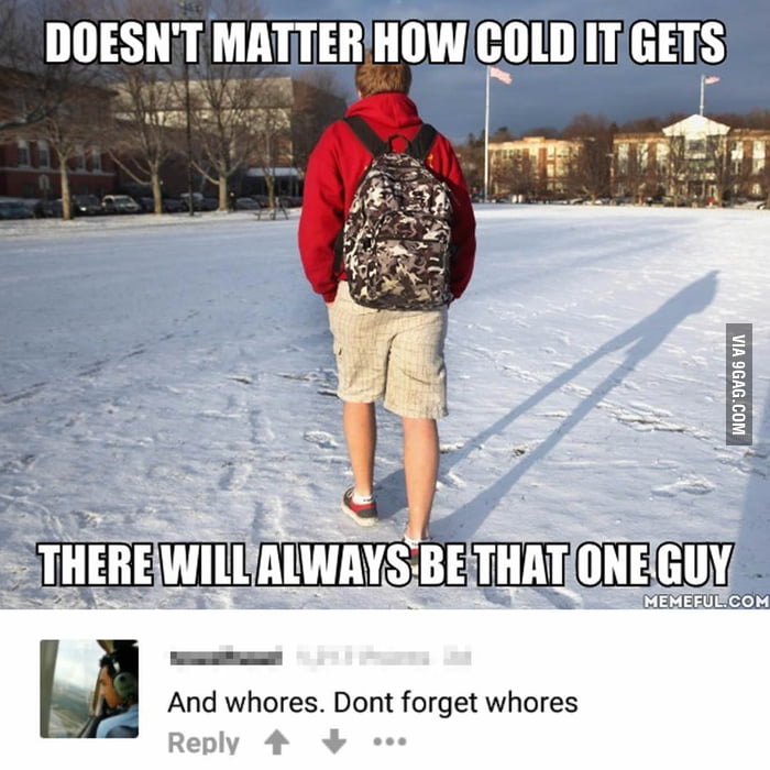 Love comments - 9GAG