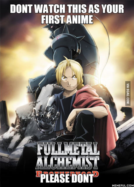 Anime You Should Watch 9gag