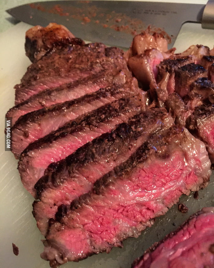 Sous Vide Ribeye 9gag 