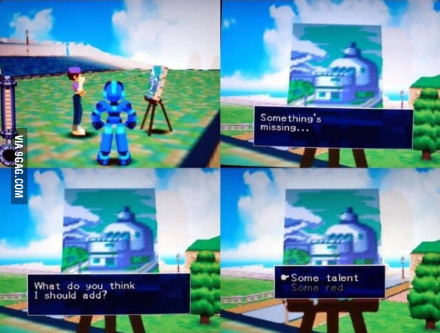 megaman-legends-how-i-miss-thee-9gag