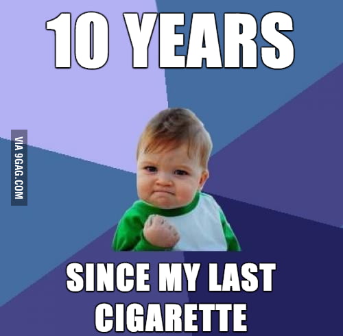 Today was a big milestone for me - 9GAG