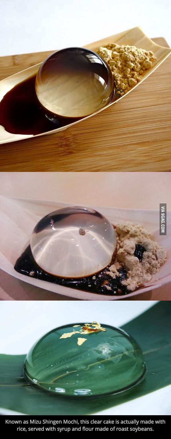 Japanese Water Cake 9GAG   ADon5AZ 700b 