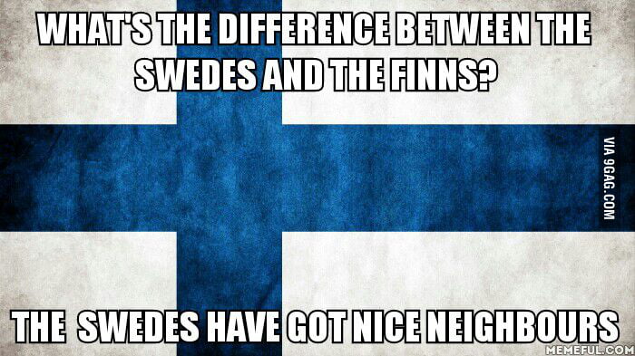 Finnish Jokes - 9GAG