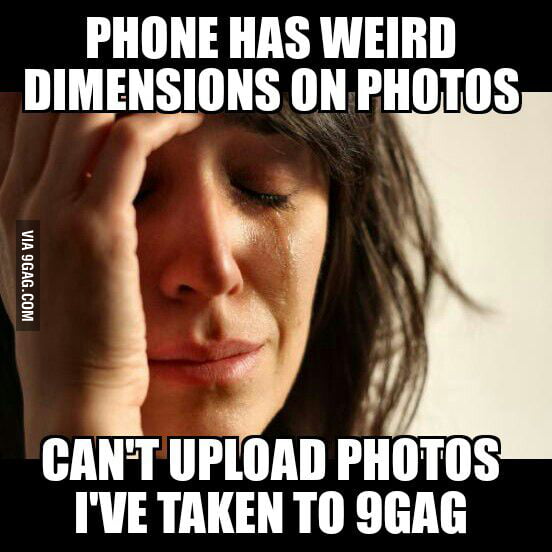 9gag just says 