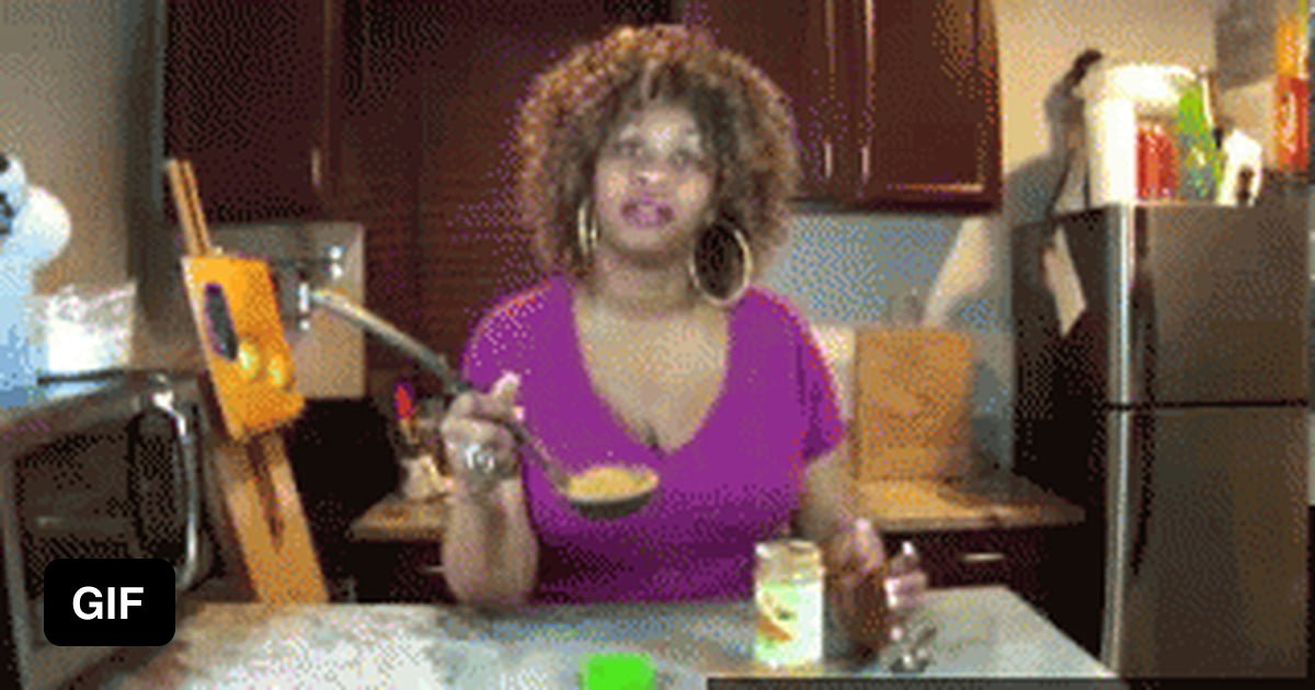 Glozell Cinnamon Challenge Fail 9GAG