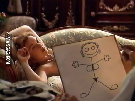 What does Rose from Titanic mean when she said 'Draw me like one of your  French girls'? - Quora