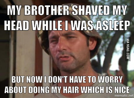 I Use To Buy The Expensive Hair Wax 9gag