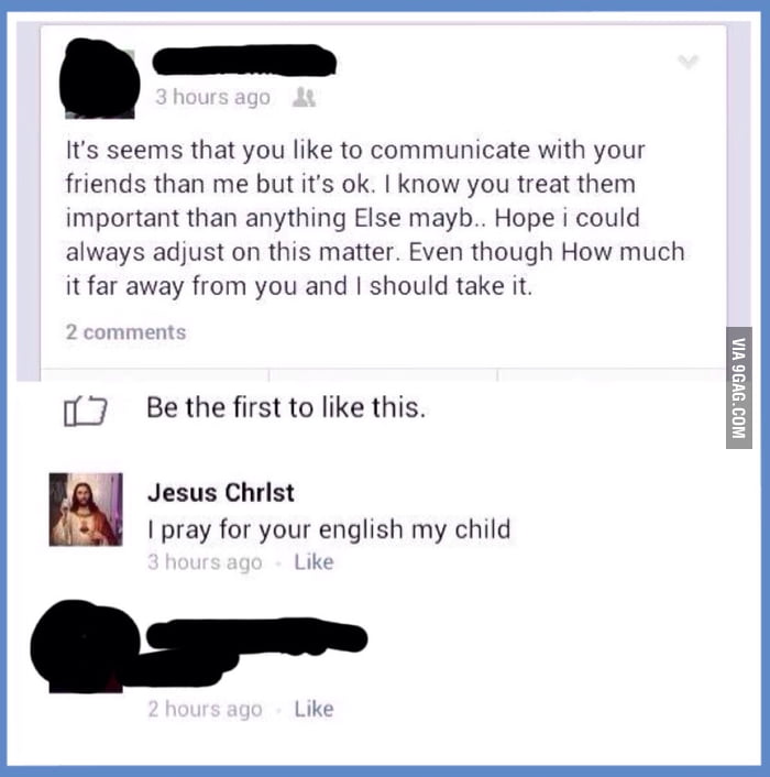 Funny Pictures For Facebook Comments In English