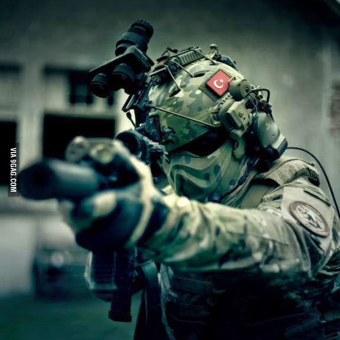 Turkish Special Forces 9gag