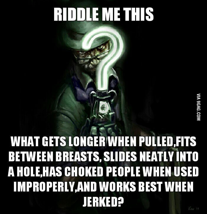 It's not what you think it is... - 9GAG