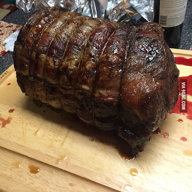 Prime rib anyone? - 9GAG