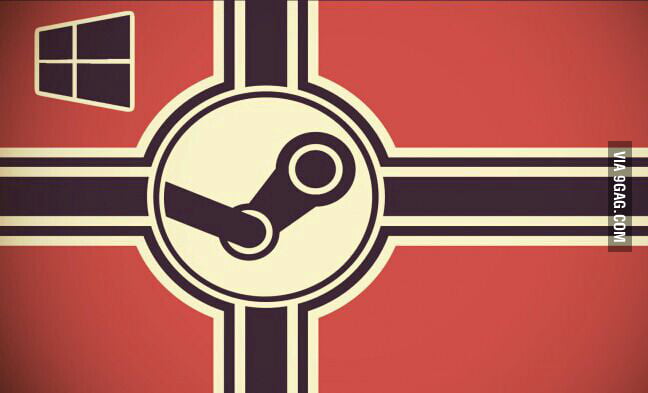 My Dad Asked Me Why My Profile Pic Was A Nazi Flag 9gag - my dad asked me why my profile pic was a nazi flag