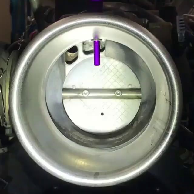 A shot of nitrous 9GAG