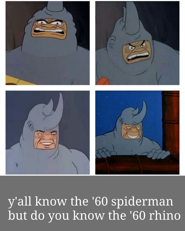 I was thinking of him while playing spider-man - 9GAG