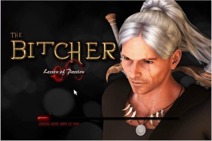 i-think-i-download-the-wrong-witcher-game-9gag